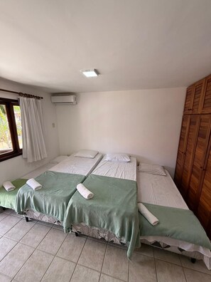 WiFi, bed sheets - Village of the Woods 31 (Porto Seguro)