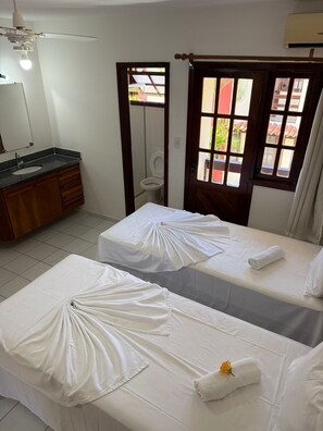 WiFi, bed sheets - Village of the Woods 31 (Porto Seguro)