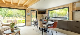 Le chalet des 2 lacs