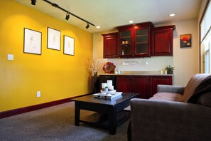 Interior - New Kitchen + Outdoor Seating + 4BR (Great Falls)