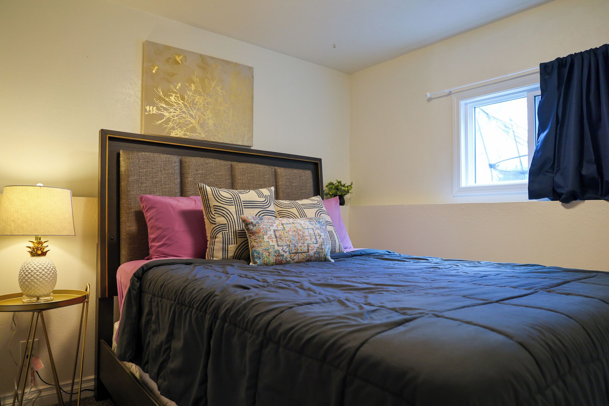4 chambres, Wi-Fi, literie fournie