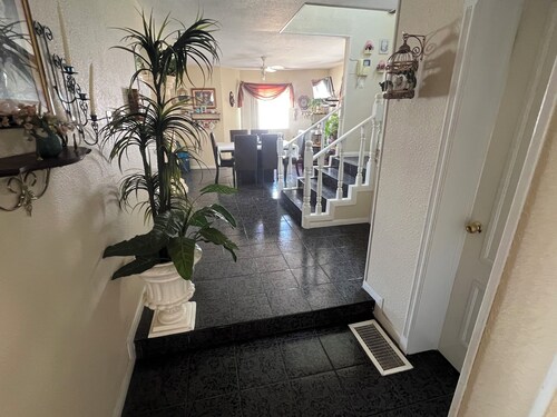 Beautiful spacious house in a private gated community