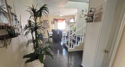 Beautiful spacious house in a private gated community