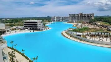 Piscina a l'aire lliure