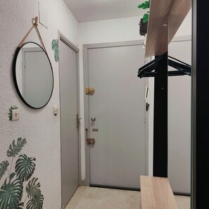 住宿内部