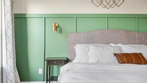 4 chambres, bureau, lit parapluie, Wi-Fi