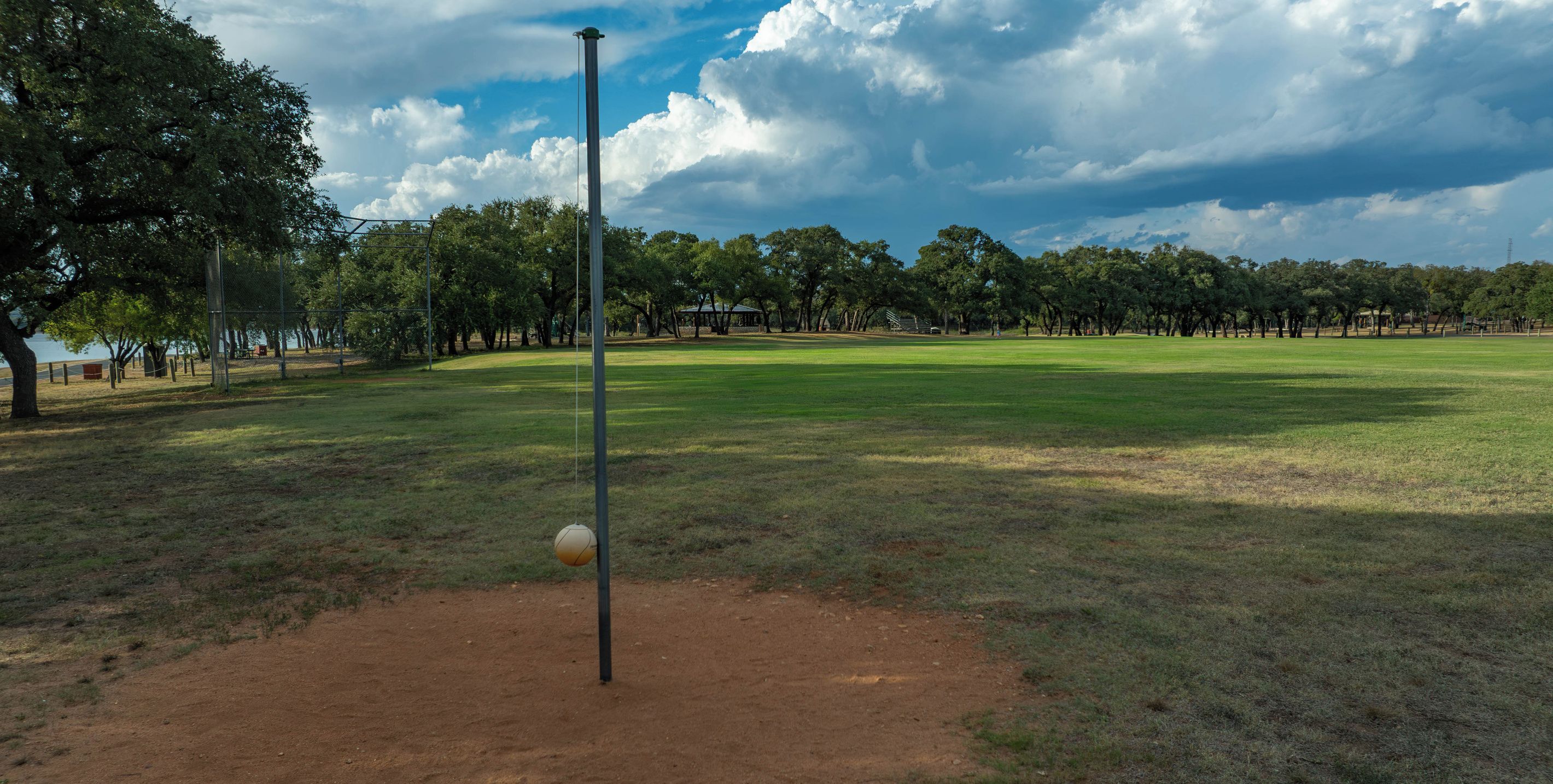 Sportplatz