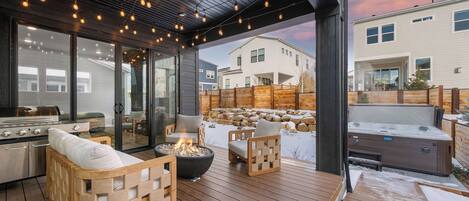 Hus (5 Bedrooms) | Interiør