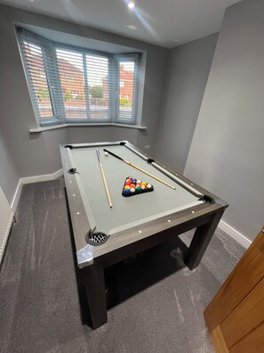 Spielezimmer