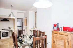 Privat køkken