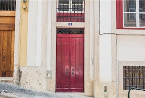 Detalle del exterior