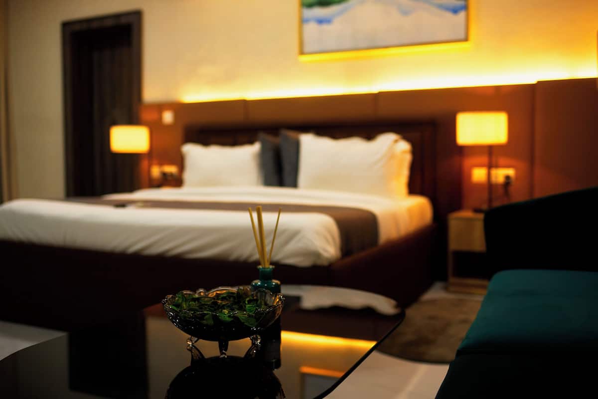 Executive Double or Twin Room | In-room safe, desk, laptop workspace, free WiFi