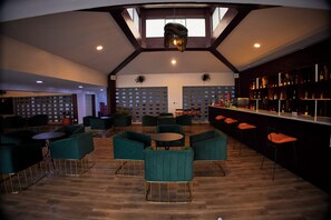 Bar (en la propiedad)