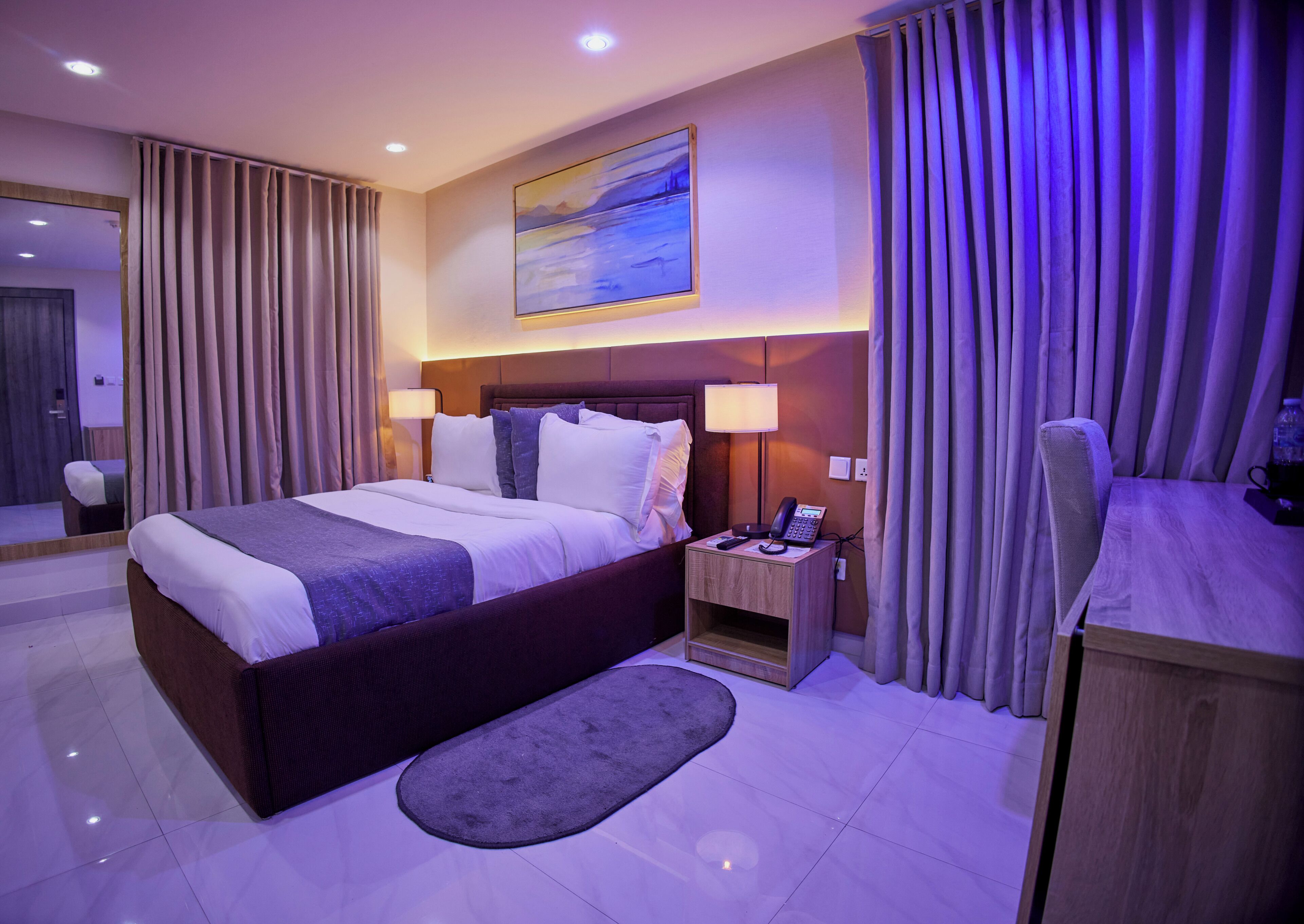 Economy Single Room | In-room safe, desk, laptop workspace, free WiFi