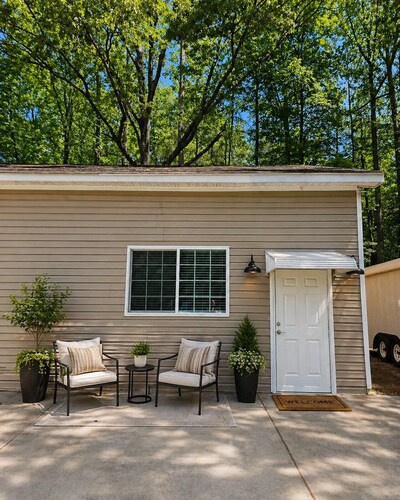 Charming 1-bedroom apartment with AC in Fort Mill