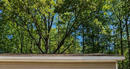 Charming 1-bedroom apartment with AC in Fort Mill
