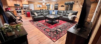 B & T's Garden Getaway-Located in Historic Parowan near Brianhead Ski Resort