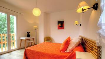 1 Schlafzimmer, Reisekinderbett, kostenloses WLAN
