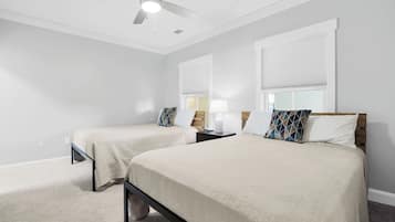 Apartment (6 Bedrooms) | Interior