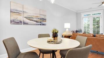 Apartment (6 Bedrooms) | Interior