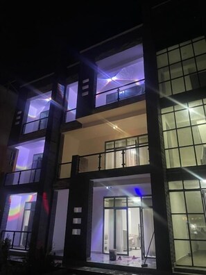 Double Room, Balcony, City View | Exterior - Kigali Savannah Homes and E6 Apartment  (Kigali)