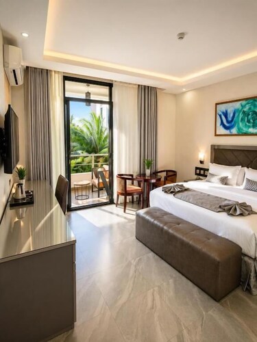 Kigali Savannah Homes and E6 Apartment 
