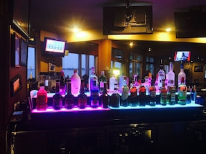 Bar (en el alojamiento)