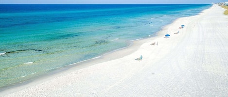 Playa en los alrededores
