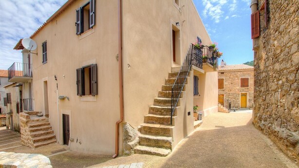 Exterior - Bourgada - PIANA - Gîte (PIANA)