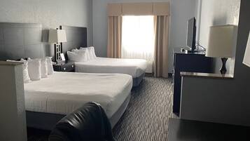 Iron/ironing board, free WiFi, bed sheets, wheelchair access