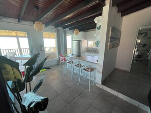 Interior - Incredible 2-bedroom Beach Cabin with Pool in peaceful Santa Isabel (Santa Isabel)