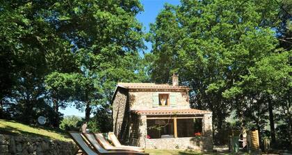 A Caralba - GHISONI - Gîte