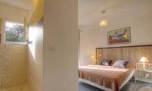 Room - Villa des oliviers - OLMETO (OLMETO)