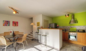 Cocina privada