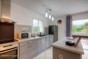 Cocina privada