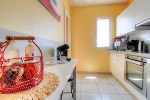 Cozinha privada