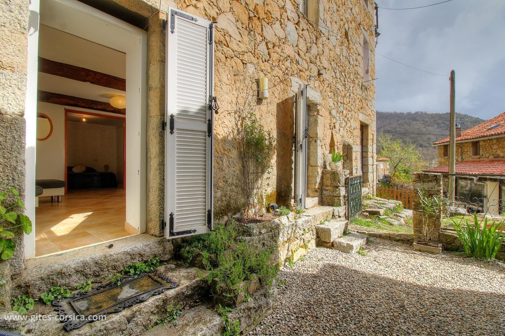 Detalle exterior