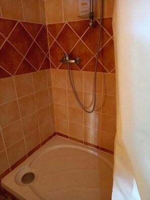 Dusche, Haartrockner