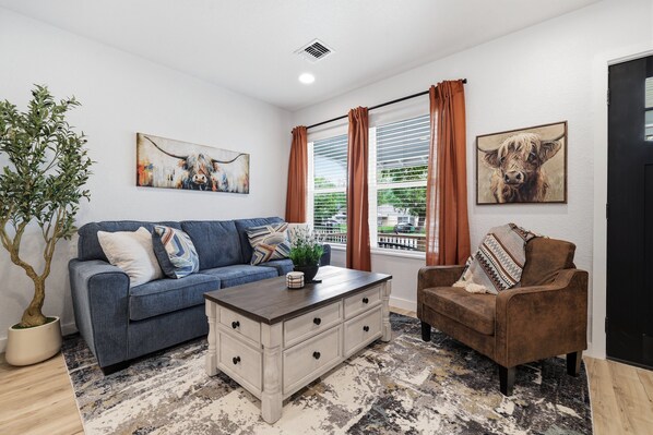 Smart TV - Highland - A Birdy Vacation Rental (San Antonio)