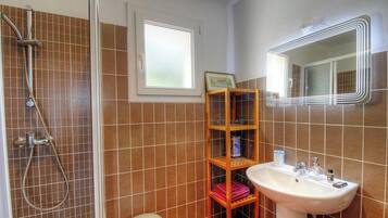 Dusche, Haartrockner