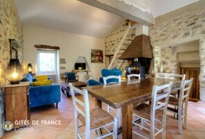 Dining - Vrbo Property (CHIATRA DI VERDE)