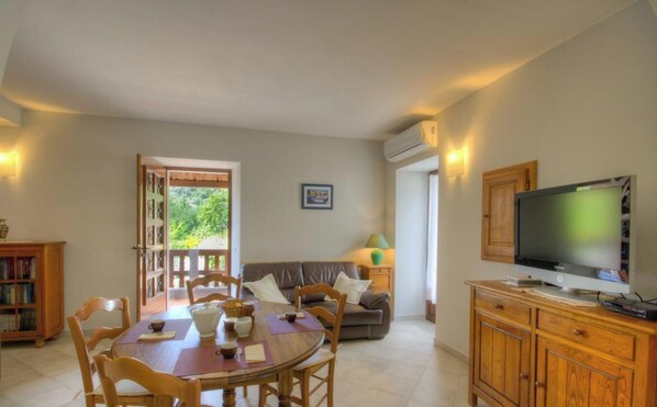 Living area - Chez Roselyne - OLMICCIA (OLMICCIA)