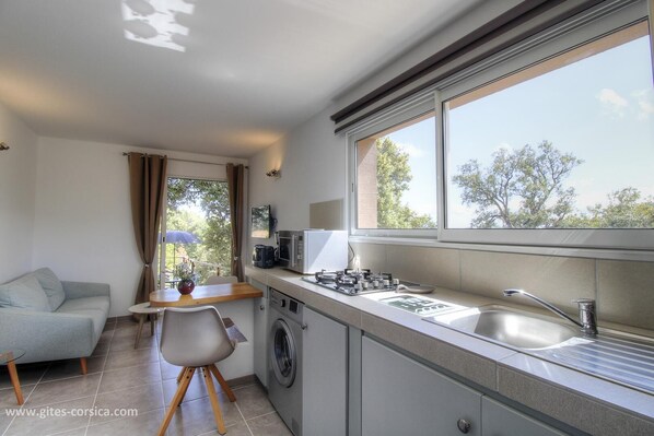 Private kitchen - Farfalla - CONCA - Gîte (CONCA)