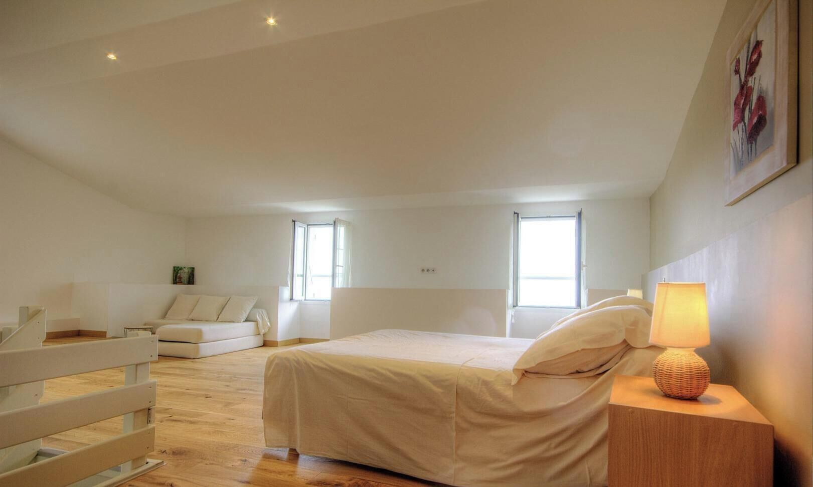 Travel cot