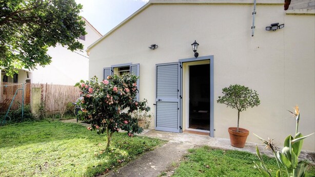 Exterior - A Casa Vecchia - LUCCIANA (LUCCIANA)