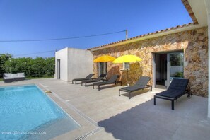 Pool - Villa Chris - PORTO VECCHIO (PORTO VECCHIO)