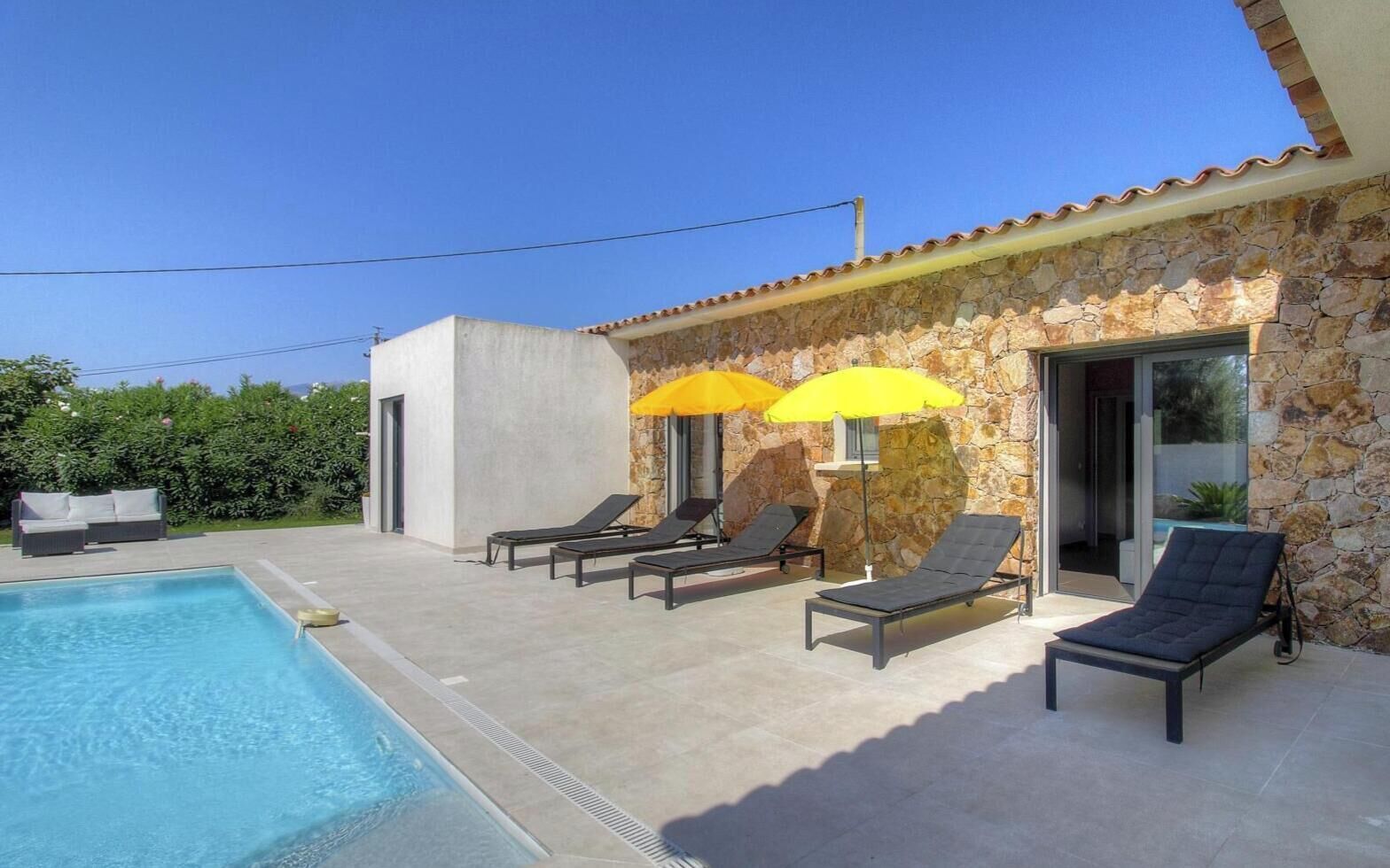 Villa Chris - Porto Vecchio - Porto-Vecchio