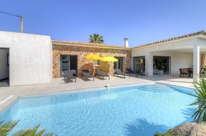 Pool - Villa Chris - PORTO VECCHIO (PORTO VECCHIO)