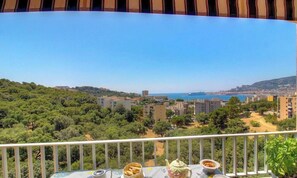 Outdoor dining - A tola di Marie-Do - AJACCIO (AJACCIO)