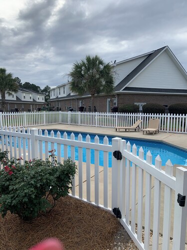 Peaceful 1-bedroom/bath with AC in Statesboro